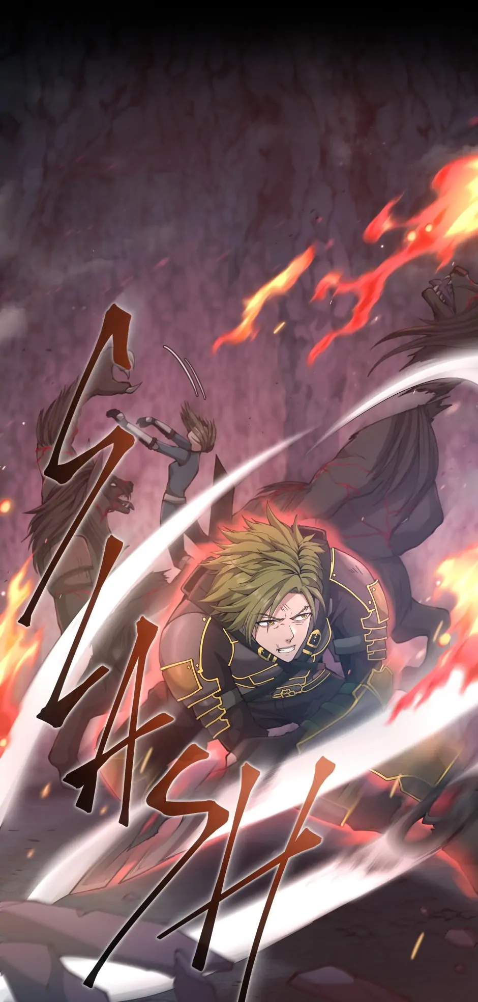 The Beginning After The End Chapter 170 image 33